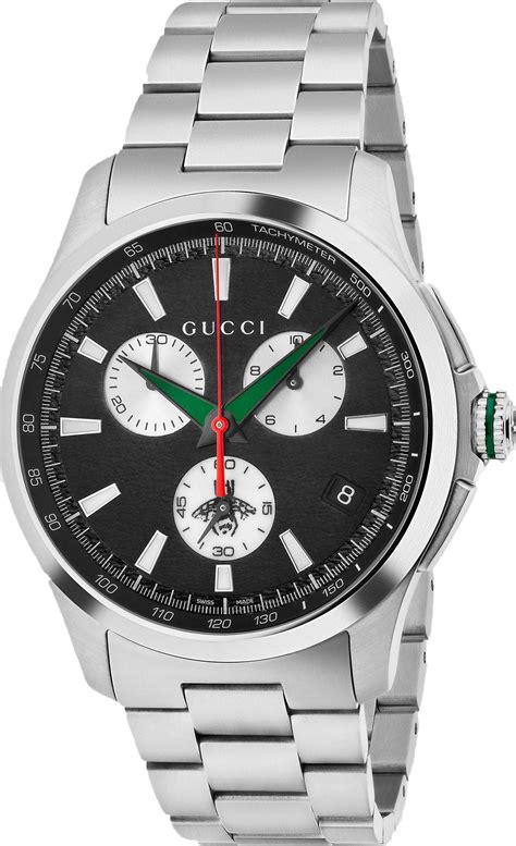 montre pour homme gucci automatic chronograph g-timeless|Gucci watches for women.